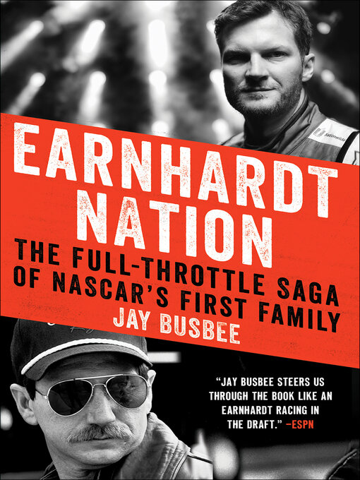 Title details for Earnhardt Nation by Jay Busbee - Available